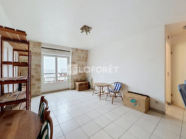 Appartement 2 pièces 38 m²