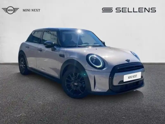 Mini Mini 5 portes cooper 136ch edition premium plus bva7 — photo 13
