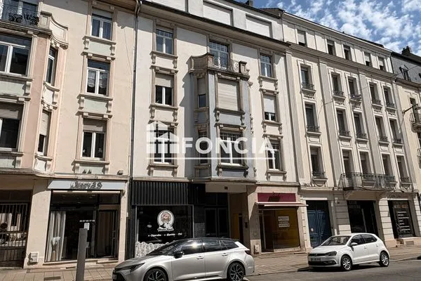 Appartement 4 pièces 88 m²