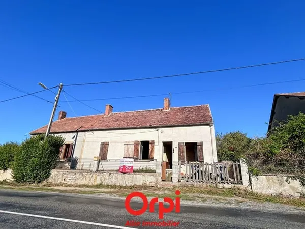 Maison 4 pièces 110 m²