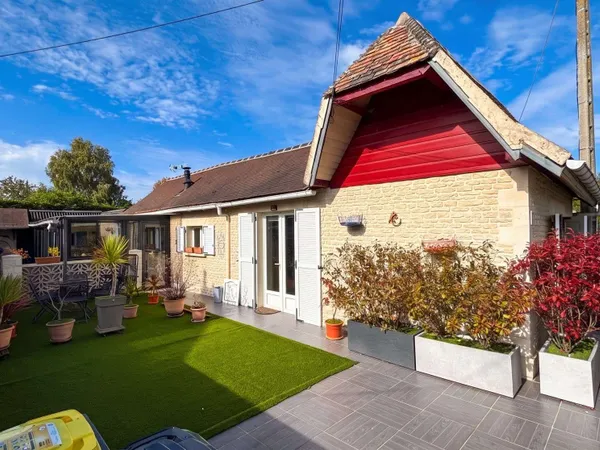 Maison 4 pièces 95 m²