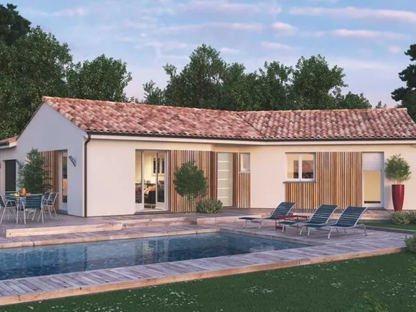 Maison 4 pièces 115 m²