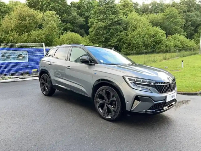 Renault Austral mild hybrid 160 auto — photo 7