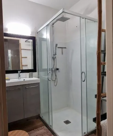 Studio tout confort et de qualité