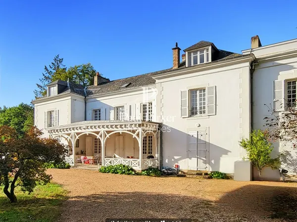Demeure de prestige Ruaudin 12 pièce(s) 347 m2