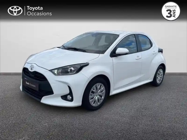 Toyota Yaris 70 vvt-i france business 5p