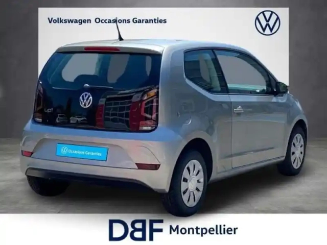 Volkswagen Up ! 1.0 60 move ! — photo 5