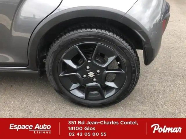 Suzuki Ignis 1.2 dualjet 90ch hybrid shvs pack — photo 13