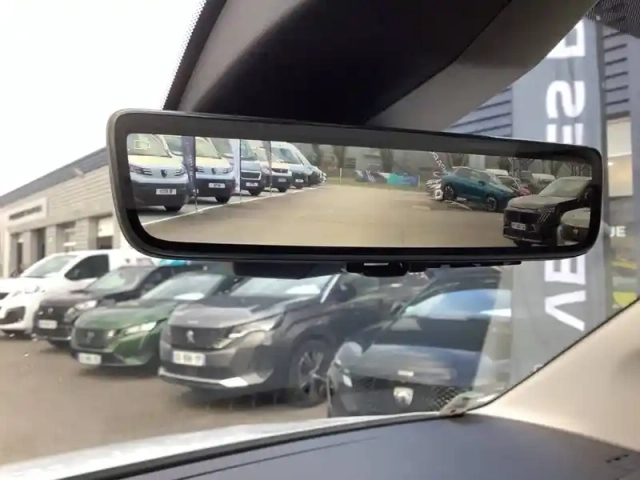 Peugeot Partner fourgon m 650 kg bluehdi 100 s&amp;s bvm6 — photo 46