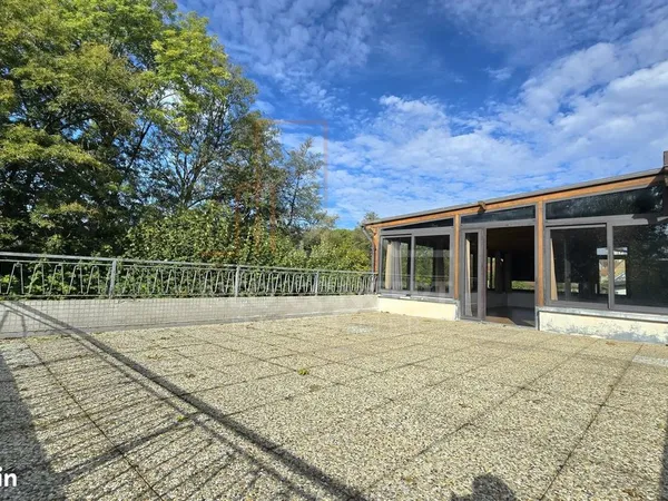 Duplex 4 pièces 85 m²