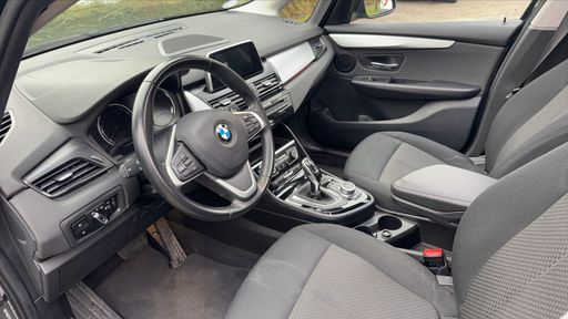 BMW Serie 2 Active Tourer 218I 140 Steptronic - Business Design – 2018 – 108249 km – Essence – Boîte Automatique — photo 35
