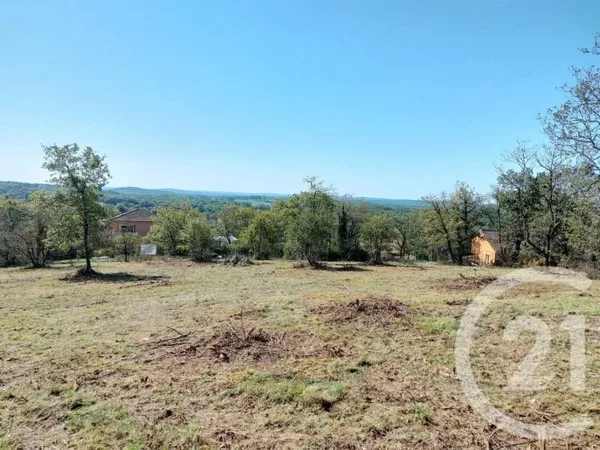 Terrain à bâtir 2942 m²