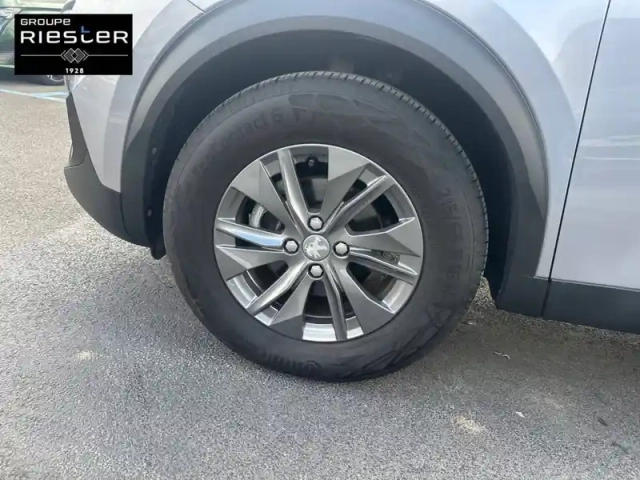 Peugeot 2008 puretech 100 s&amp;s bvm6 — photo 46