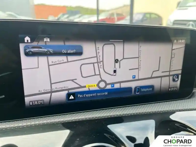 Mercedes Classe A 180 d — photo 14