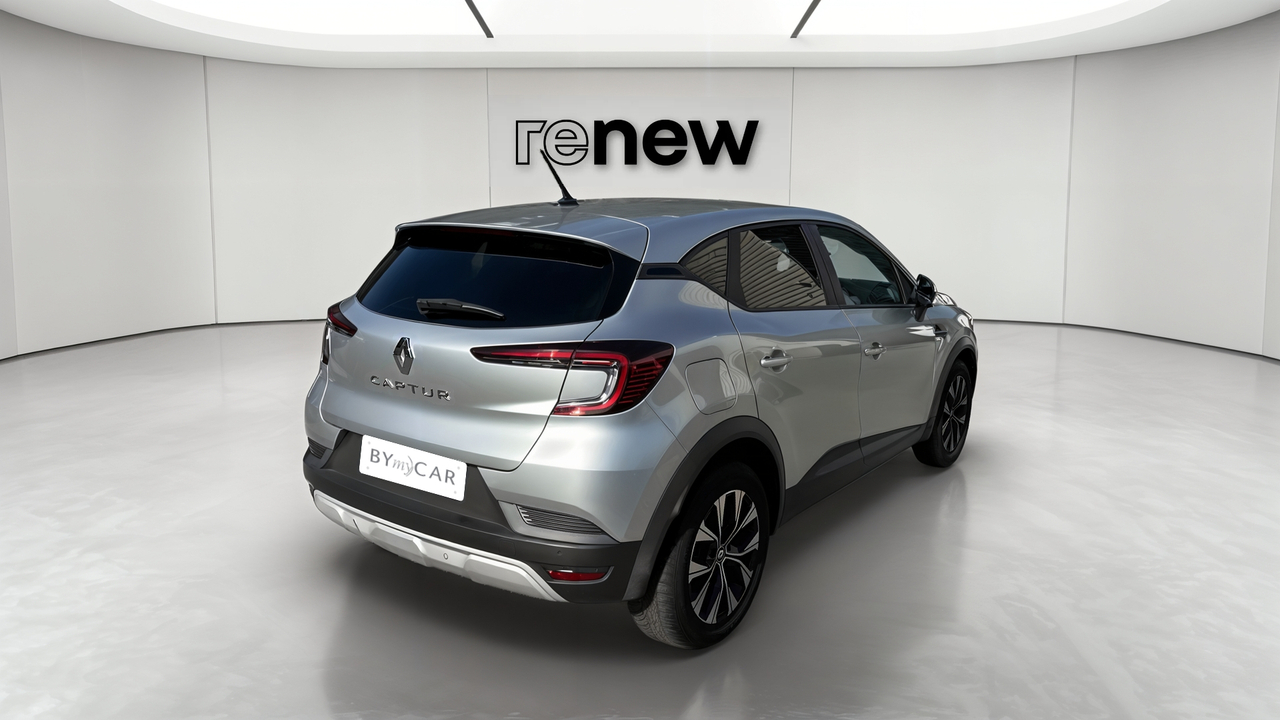 Renault Captur TCe 100 GPL — photo 5