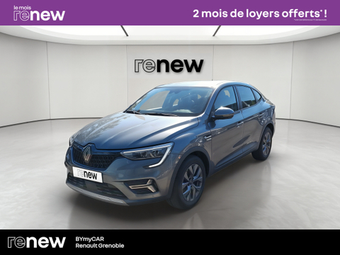Renault Arkana E-Tech full hybrid 145 GSR2