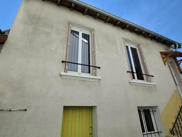 Maison 3 pièces 67 m²