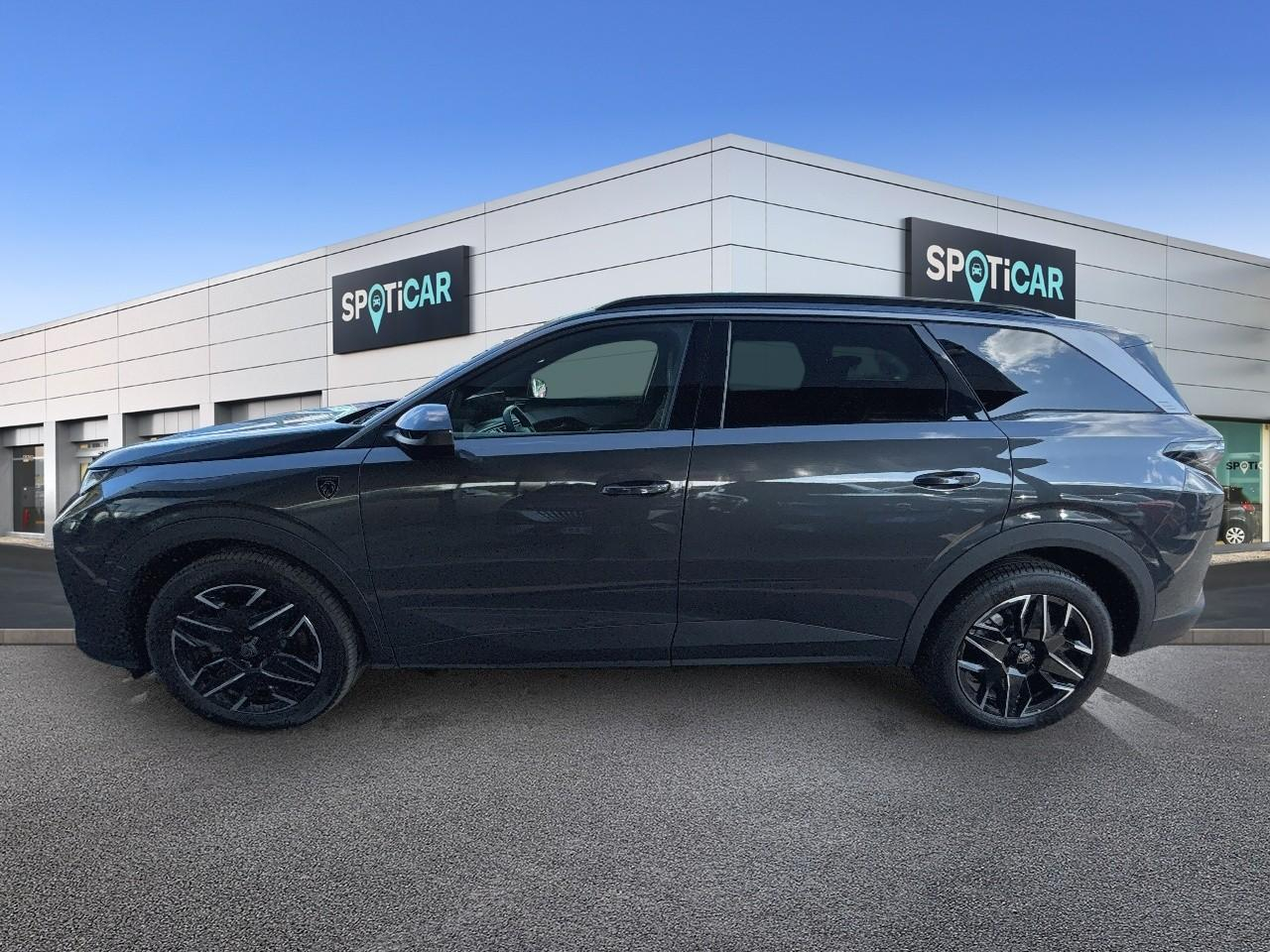 Peugeot 5008 hybrid 136ch gt e-dcs6 — photo 4