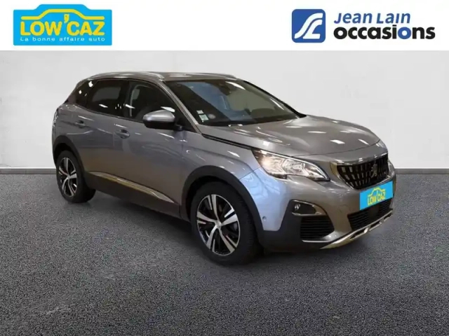 Peugeot 3008 1.2 puretech 130ch s&amp;s bvm6 — photo 3