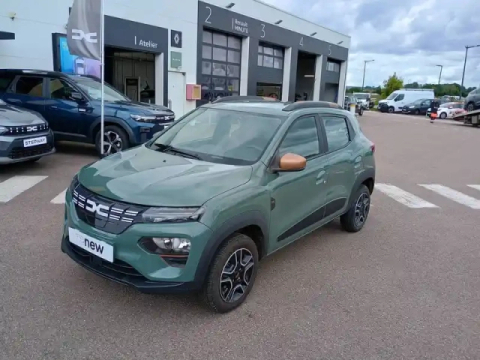 Dacia Spring