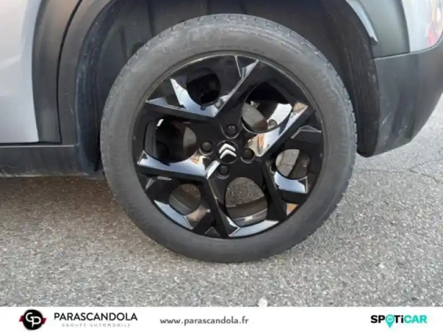 Citroën C3 Aircross puretech 130ch s&amp;s rip curl eat6 — photo 11
