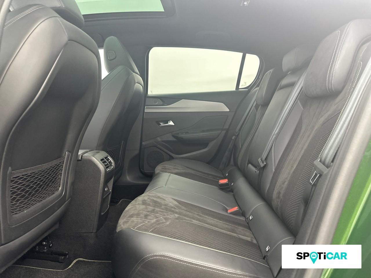 Peugeot 308 phev 225ch gt pack e-eat8 — photo 10
