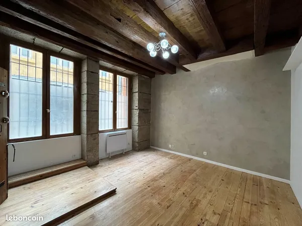 Appartement 1 pièce 39 m²