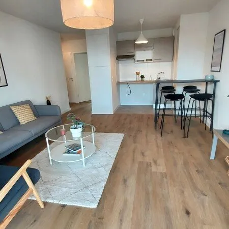 Appartement 3 pièces 59 m²