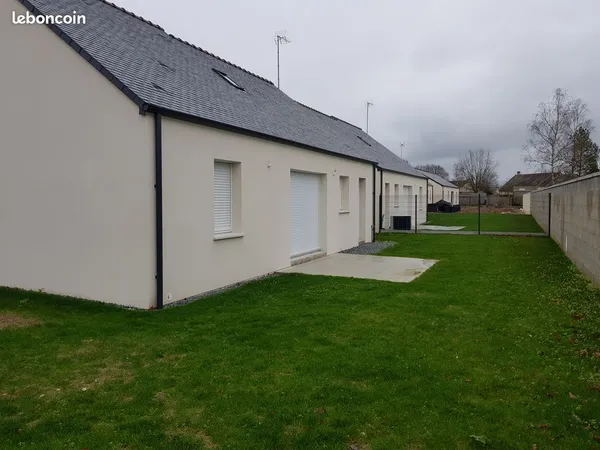 Maison T3 - ST GEORGES SUR LOIRE