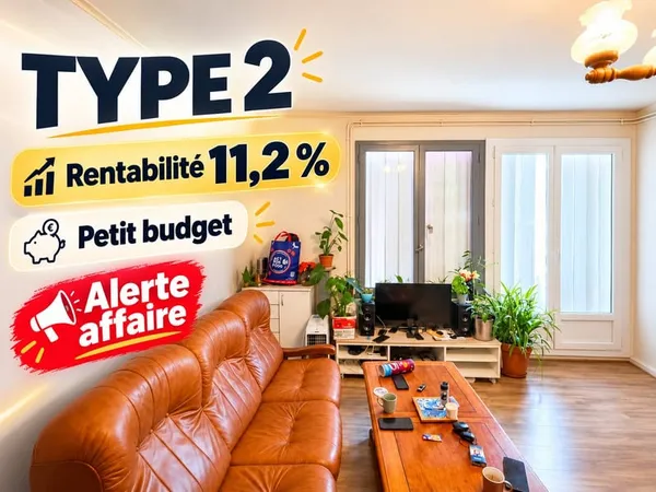 Appartement T2
