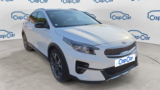Kia XCeed 1.6 T-GDi 204 DCT7 - Launch Edition – 2020 – 100486 km – Essence – Boîte Automatique — photo 16