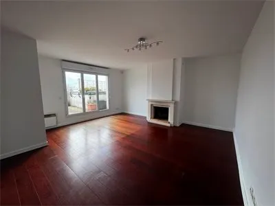 Appartement 4 pièces - Résidence "Jeanne D'Arc"