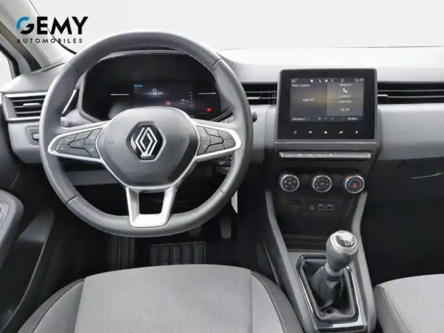 Renault Clio tce 90 — photo 8