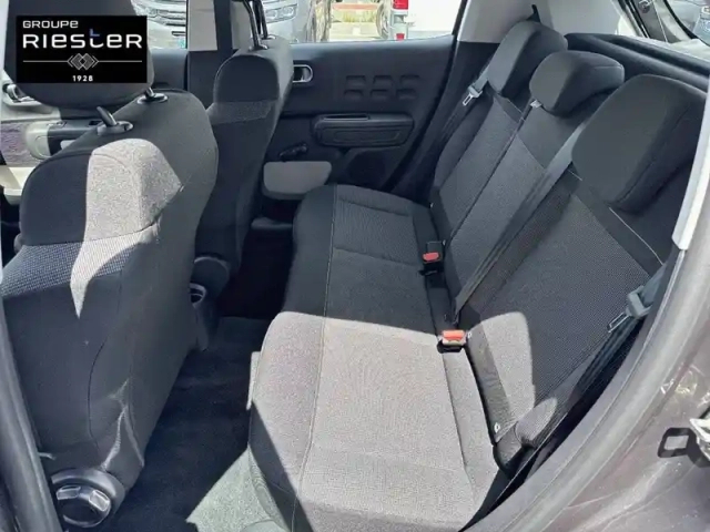 Citroën C3 puretech 83 ch bvm5 — photo 60