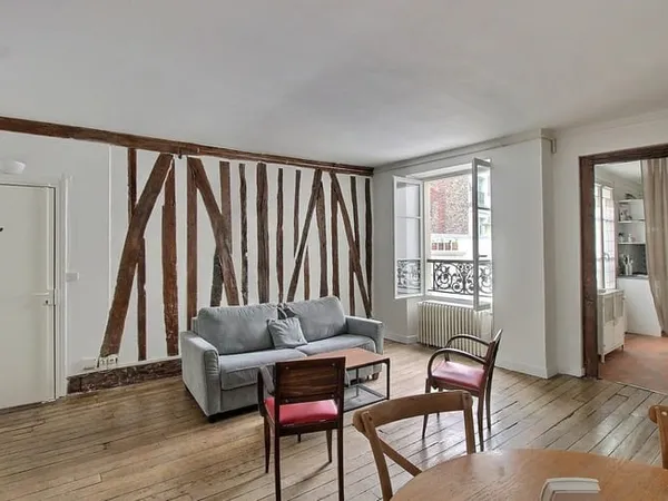 Appartement 2 pièces 59 m²