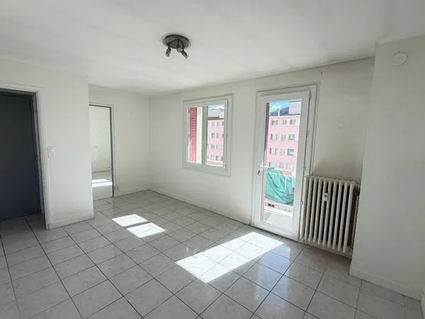 Appartement 4 pièces 64 m²