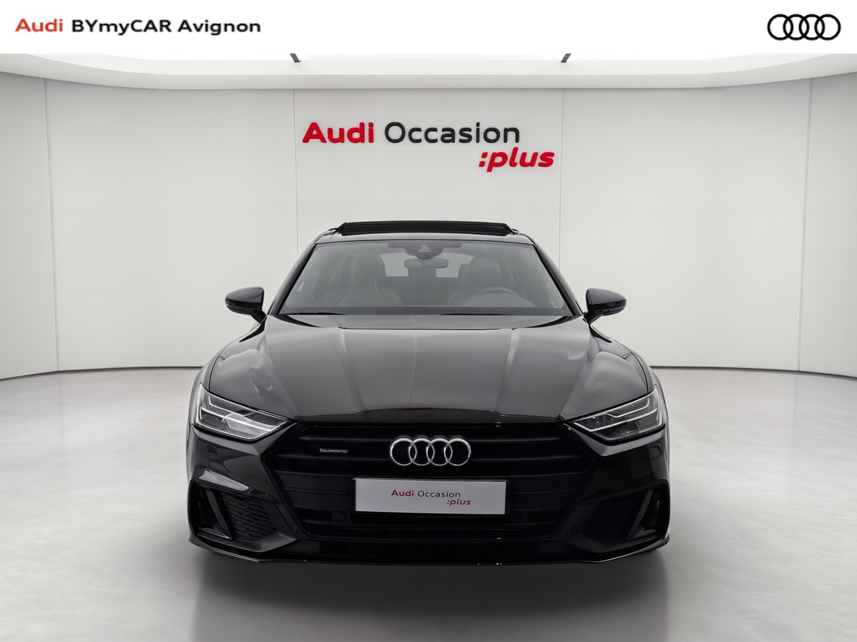 Audi A7 Sportback 55 TFSIe 367 S tronic 7 Quattro — photo 8