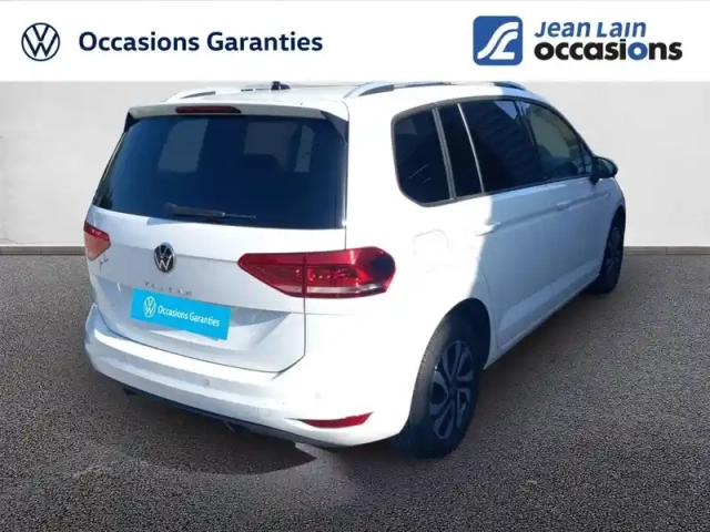 Volkswagen Touran 1.5 tsi evo 150 dsg7 5pl — photo 2