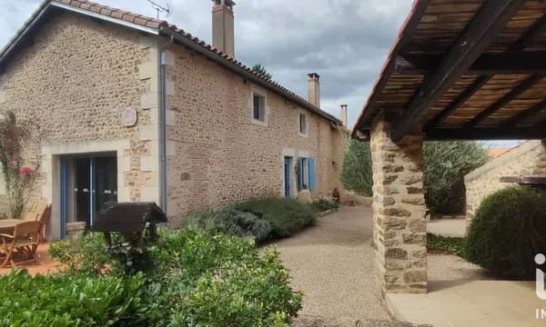 Maison 7 pièces 177 m²
