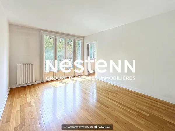 Appartement 4 pièces 69 m²