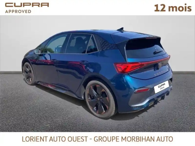 Cupra Born 204 ch - batterie l — photo 47