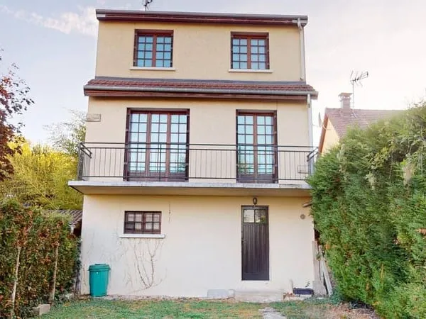 Maison 4 pièces 85 m²