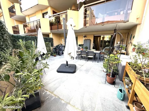 Appartement 4 pièces 88 m²