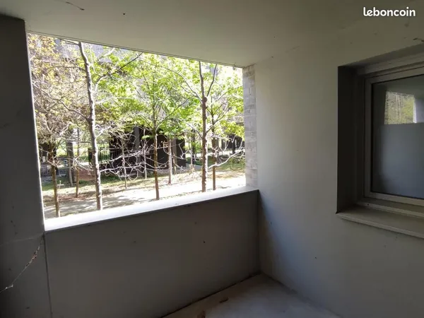 Appartement 2 pièces 53 m²