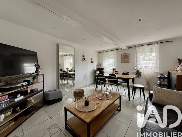 Immeuble 112 m²