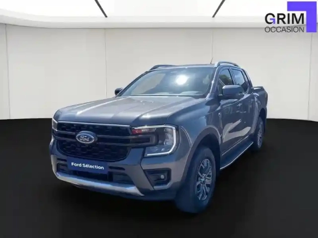 Ford Ranger dca 2.0 ecoblue 205 ch s&amp;s bva10 e-4wd — photo 1