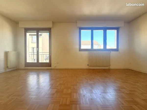Appartement 4 pièces 85 m²