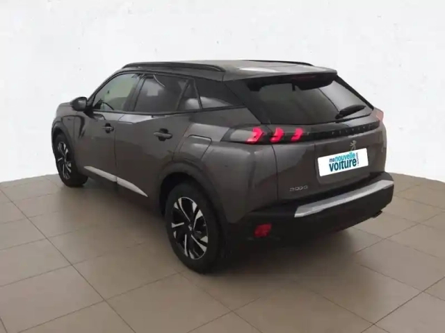 Peugeot 2008 bluehdi 130 s&amp;s eat8 — photo 7