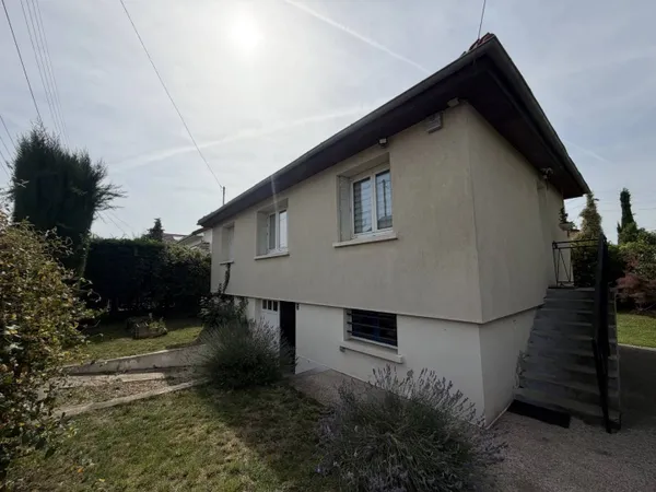 Maison 4 pièces 57 m²