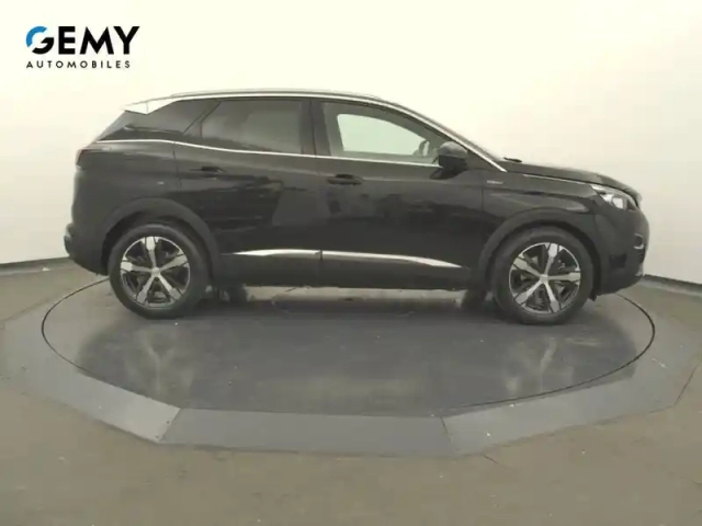 Peugeot 3008 puretech 180ch s&amp;s eat8 — photo 4